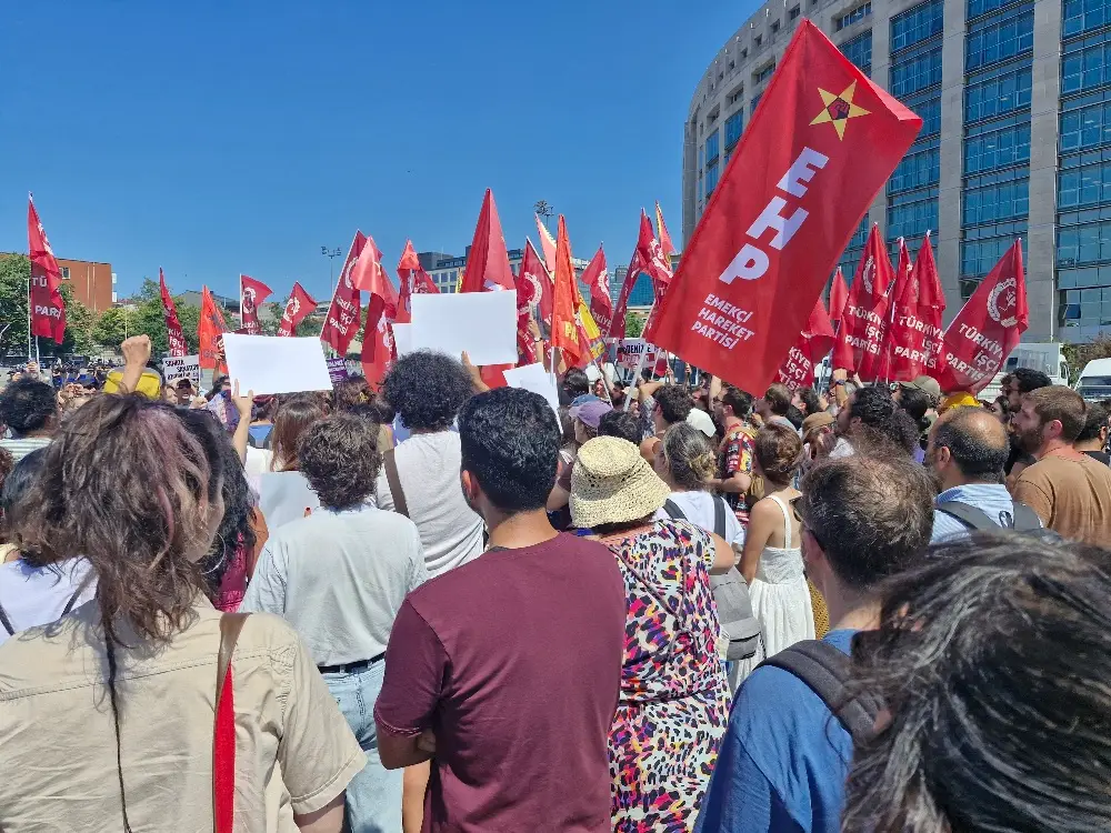 Deniz Göktaş: Humor Cannot Be Silenced