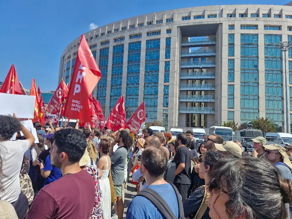 Deniz Göktaş: Humor Cannot Be Silenced