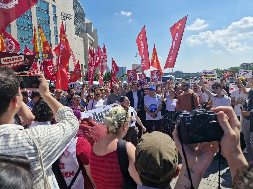 Deniz Göktaş: Humor Cannot Be Silenced