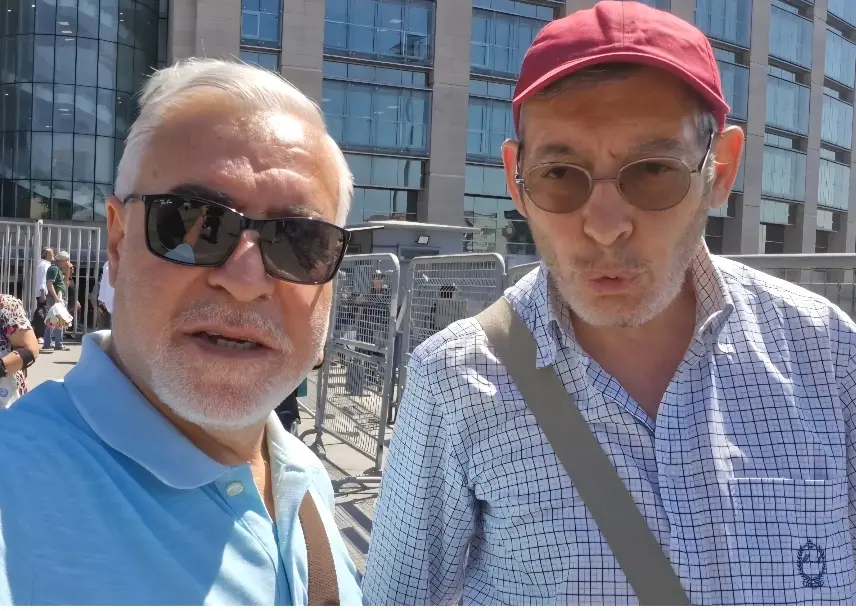 Deniz Göktaş: Humor Cannot Be Silenced