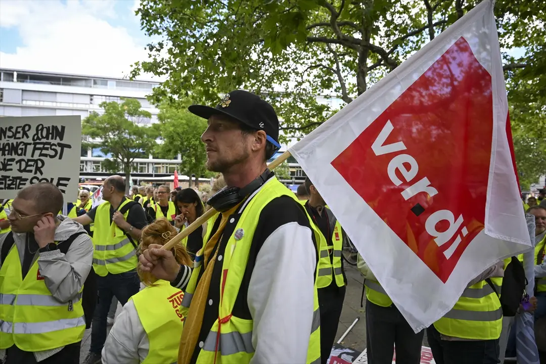 Retail Strike in Germany: Thousands of Workers Walk Out