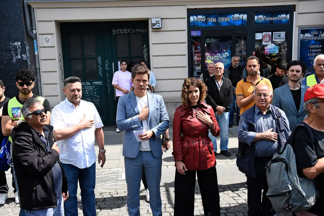 Berlin: Madımak-Massaker gedacht, Gerechtigkeit gefordert