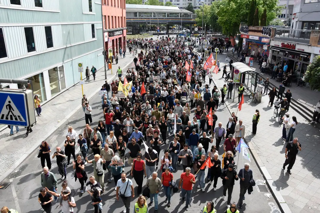 Berlin: Madımak-Massaker gedacht, Gerechtigkeit gefordert