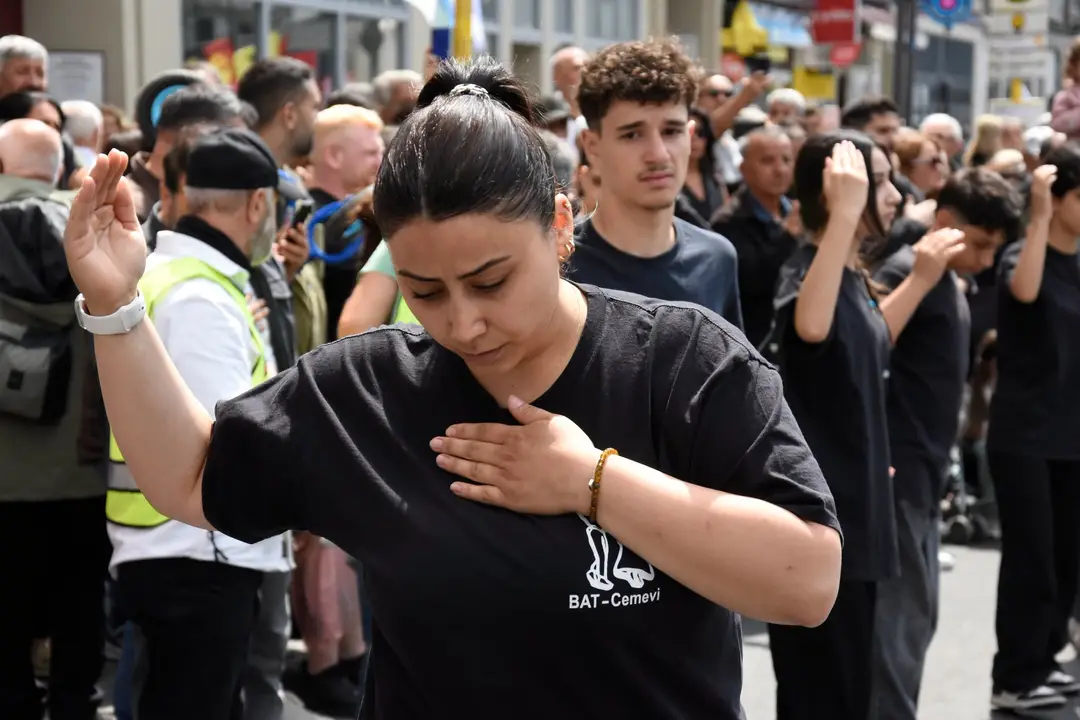 Berlin: Madımak-Massaker gedacht, Gerechtigkeit gefordert
