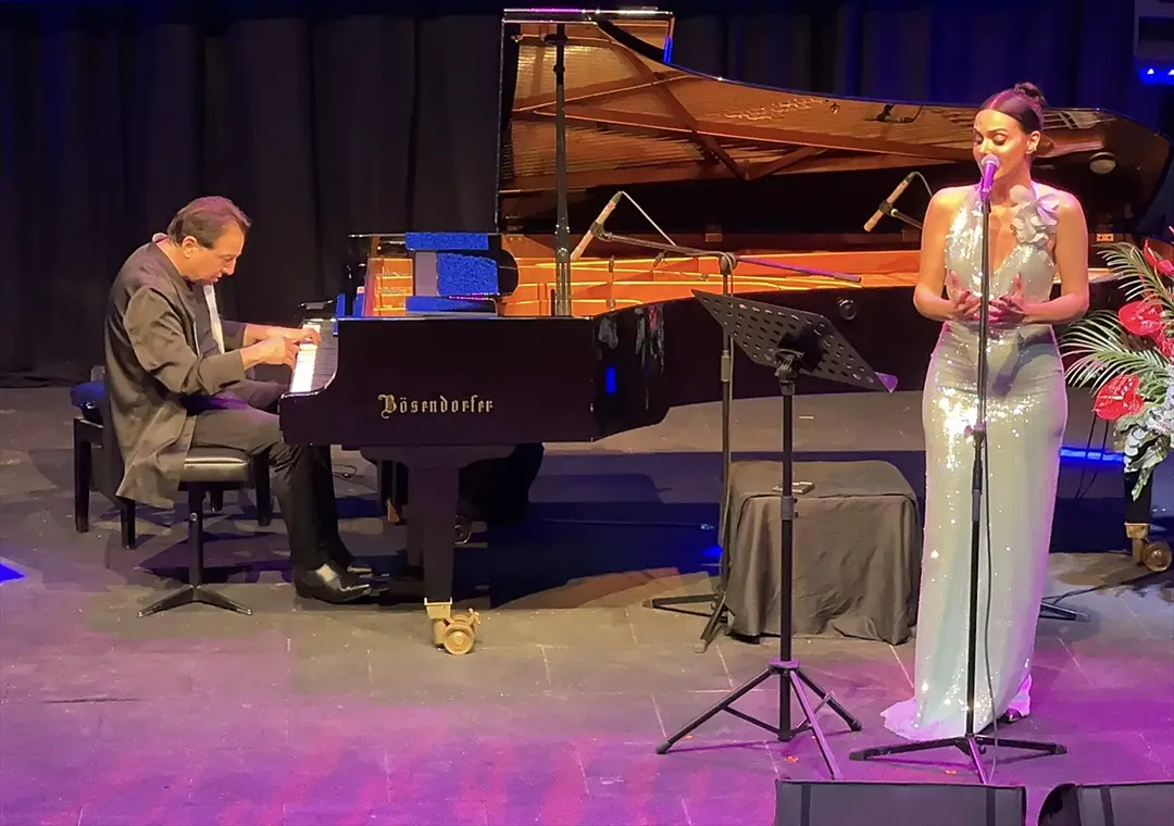 Fazıl Say trifft Musikliebhaber im ENKA