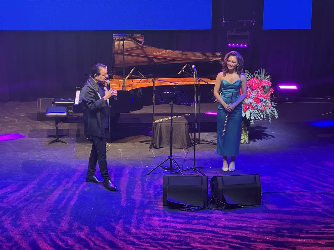 Fazıl Say trifft Musikliebhaber im ENKA