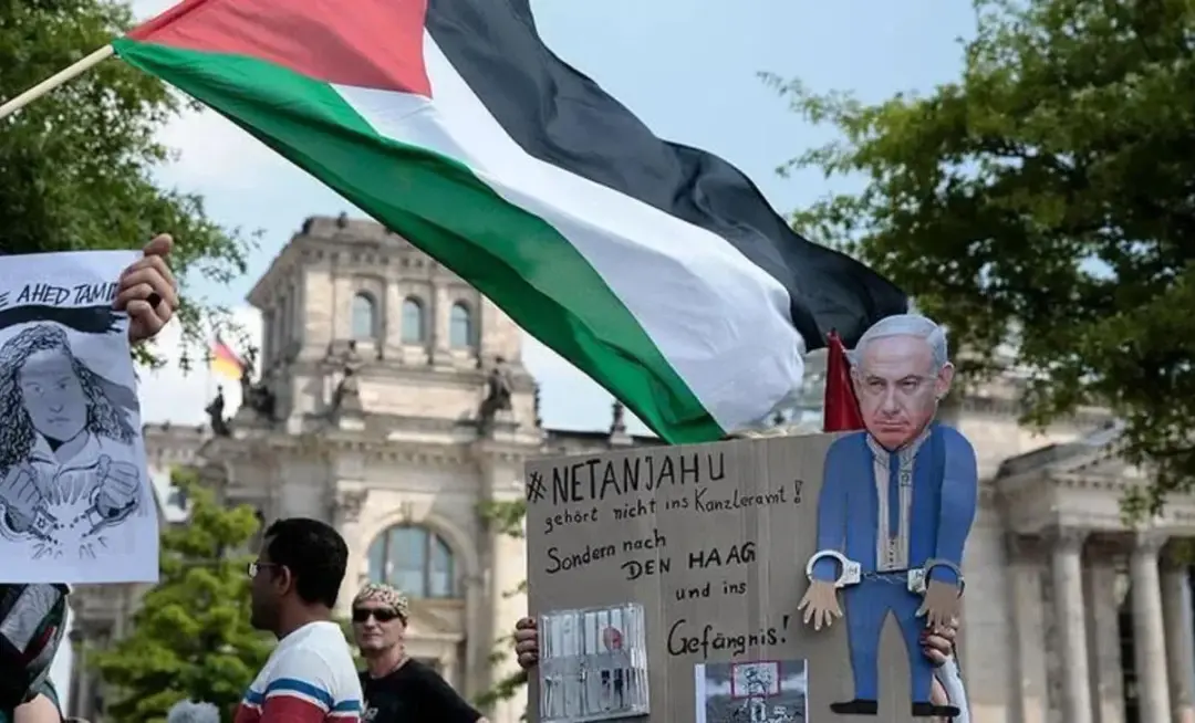 Deutschland: Haftstrafe für Israel-Leugner