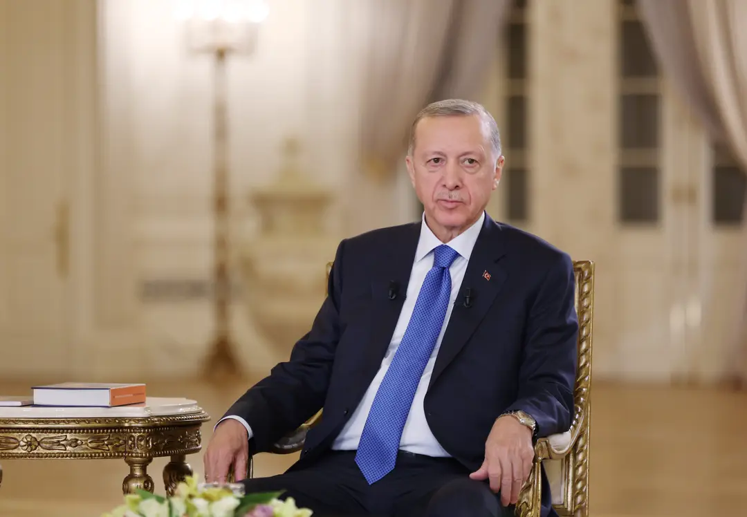 Präsident Erdoğan: "Der Widerstand vom 15. Juli ist einzigartig in der Geschichte der Welt-Demokratie"