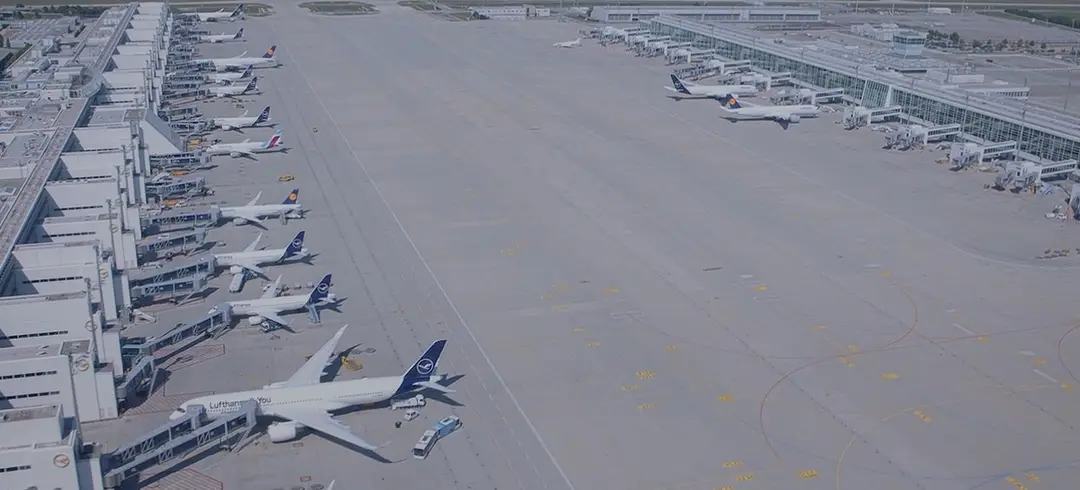 Neues Terminal für Abschiebungen am Flughafen München