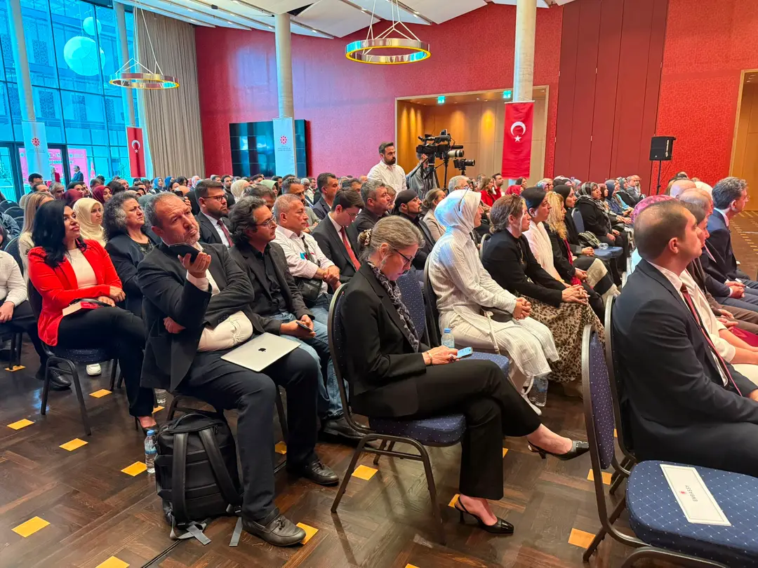 Botschafter Turan: Kampf gegen FETÖ wird fortgesetzt