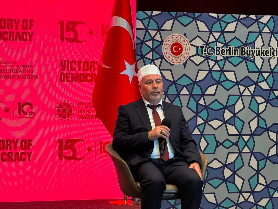 Botschafter Turan: Kampf gegen FETÖ wird fortgesetzt