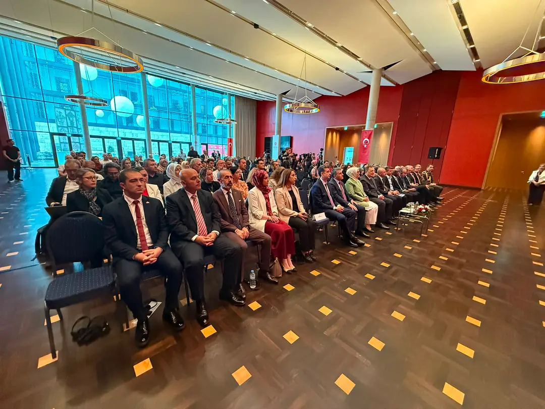 Botschafter Turan: Kampf gegen FETÖ wird fortgesetzt