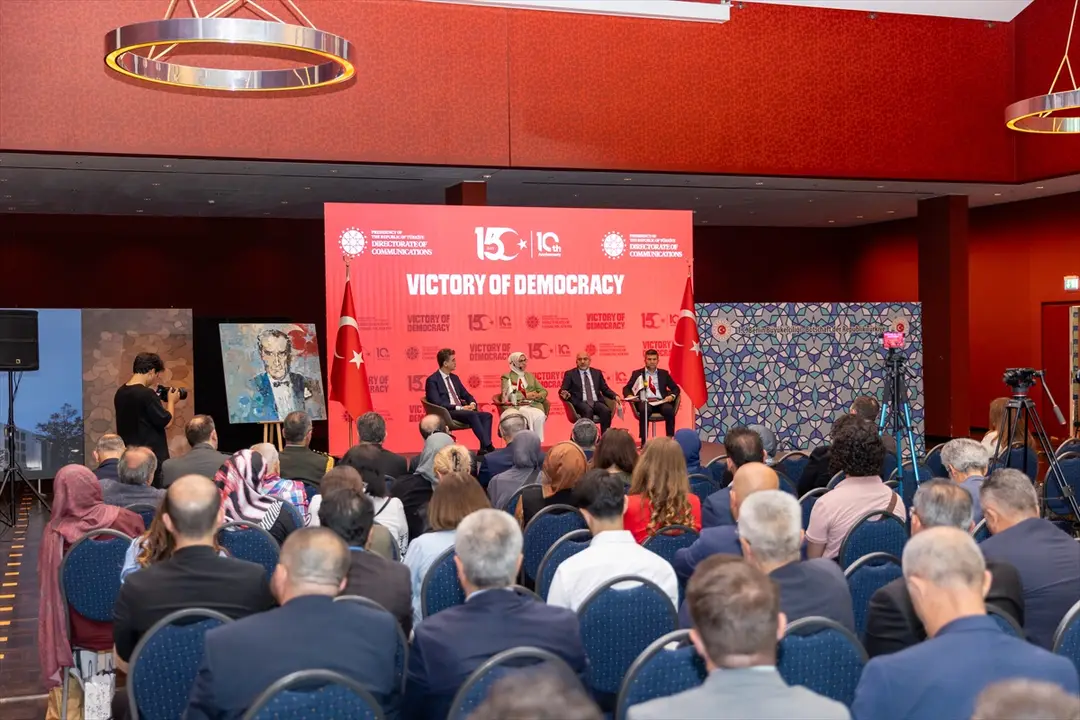 Berlin: Panel zum 15. Juli – Nationaler Wille und Widerstand