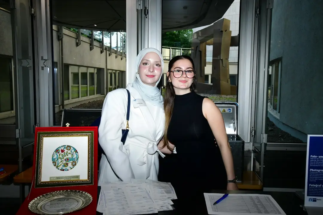 Ankara-Berlin Bridge 2026: Junge Generation baut starke Brücke für deutsch-türkische Freundschaft