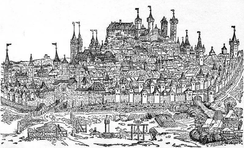 Nürnberg: 976. yıl dönümü kutlanıyor