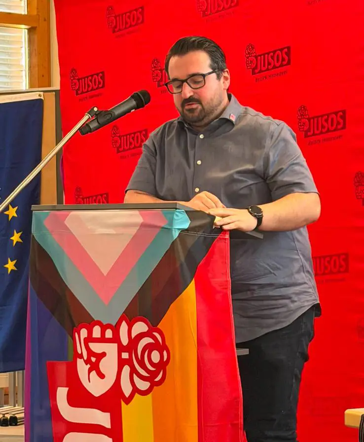 CHP Hannover Jugend und Jusos rufen in Hannover gemeinsam auf: İmamoğlu freilassen!