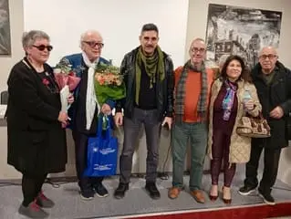 Osman Okkan-Doku „Die für den Frieden Vertriebenen“ in der Ägäis
