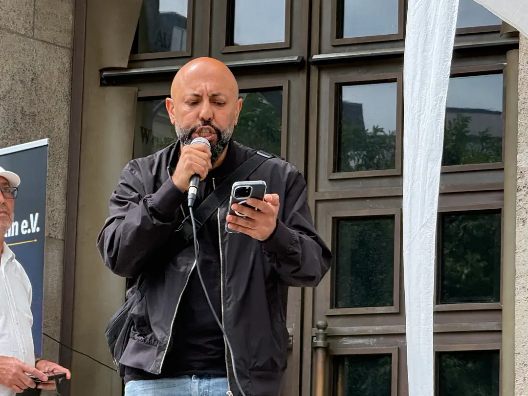 Sivaslı Canlar Berlin: Einheitsbotschaft beim Aşure-Mahl