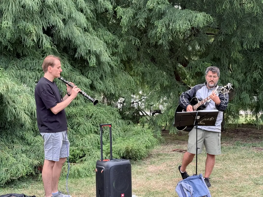 Odak Internationales Kulturzentrum: „Hallo Sommer Picknick“ in Münster