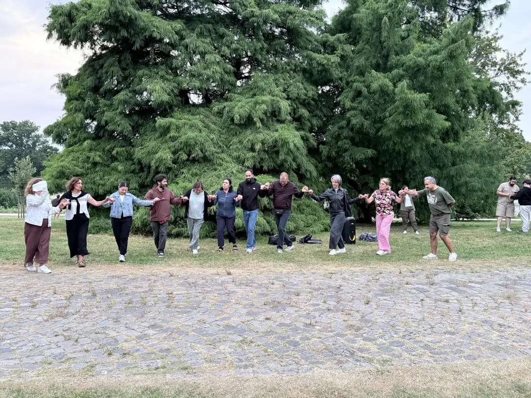 Odak Internationales Kulturzentrum: „Hallo Sommer Picknick“ in Münster