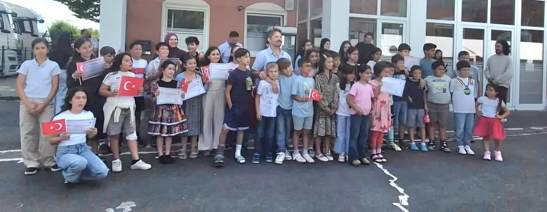 Große Begeisterung beim Türkisch- und Türkische-Kultur-Fest in der DİTİB-Moschee Burglengenfeld
