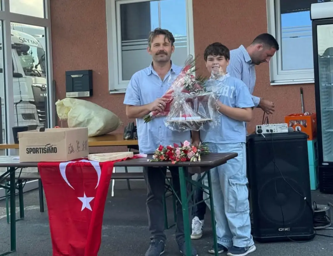 Große Begeisterung beim Türkisch- und Türkische-Kultur-Fest in der DİTİB-Moschee Burglengenfeld