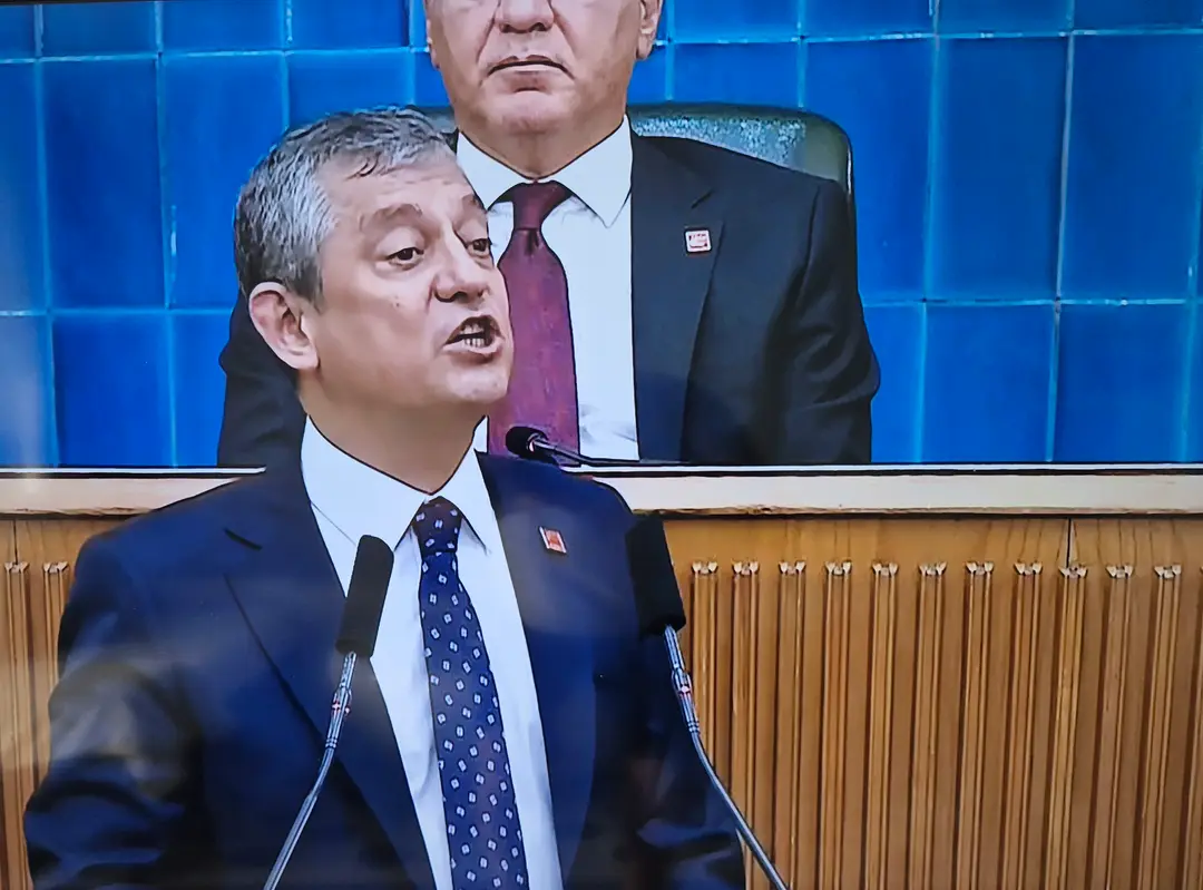 Özgür Özel: „Jedes Ende ist ein neuer Anfang“