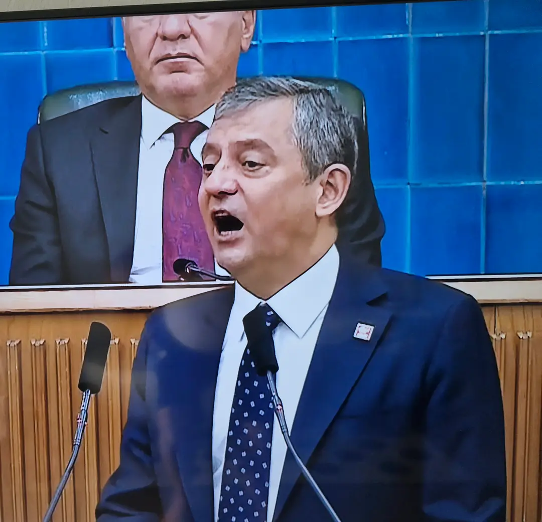 Özgür Özel: „Jedes Ende ist ein neuer Anfang“