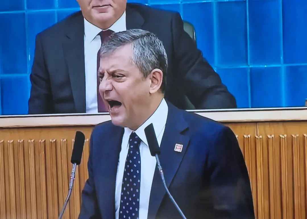 Özgür Özel: „Jedes Ende ist ein neuer Anfang“