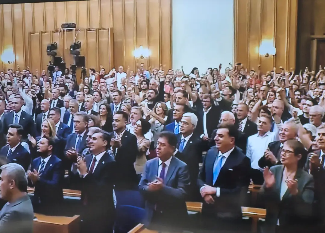 Özgür Özel: „Jedes Ende ist ein neuer Anfang“