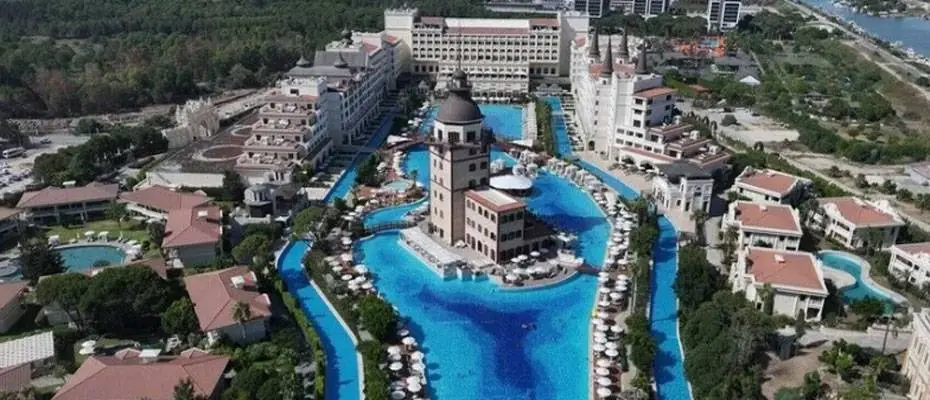Touristenrekord in Antalya: Über 6,5 Millionen ausländische Besucher