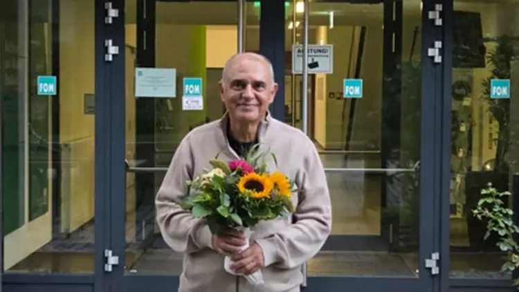 Prof. Dr. Kemal Orak: Wird weiterhin an der FOM Hochschule lehren