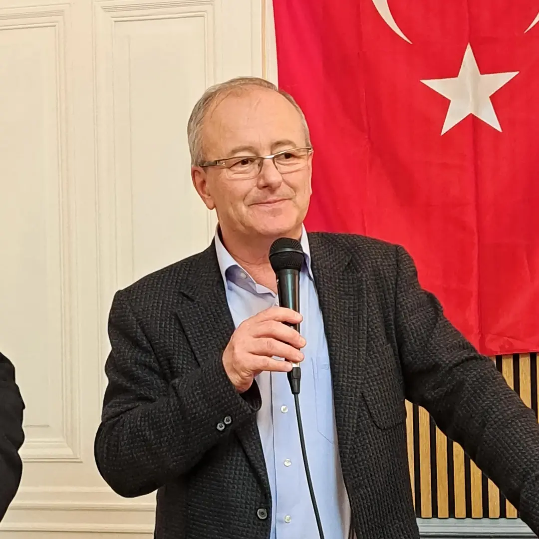 CHP Berlin Vereinigung: Wir setzen unseren Kampf in Özgür Özels neuer Partei fort