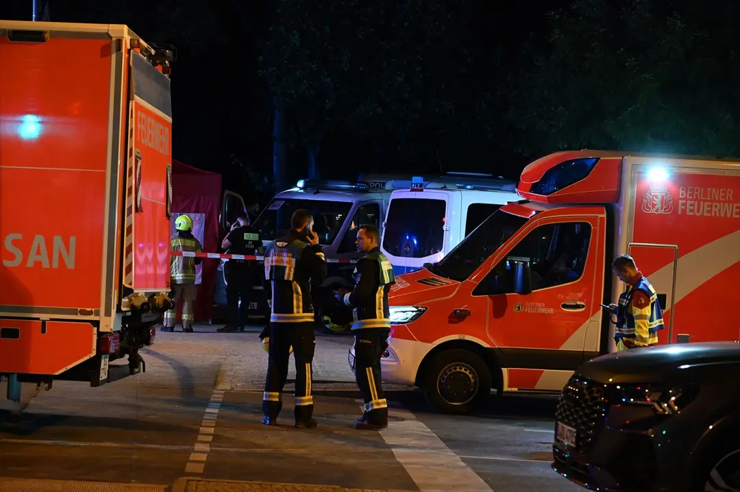 Berliner Polizei fahndet nach Abdul B. wegen Fahrzeugangriffs