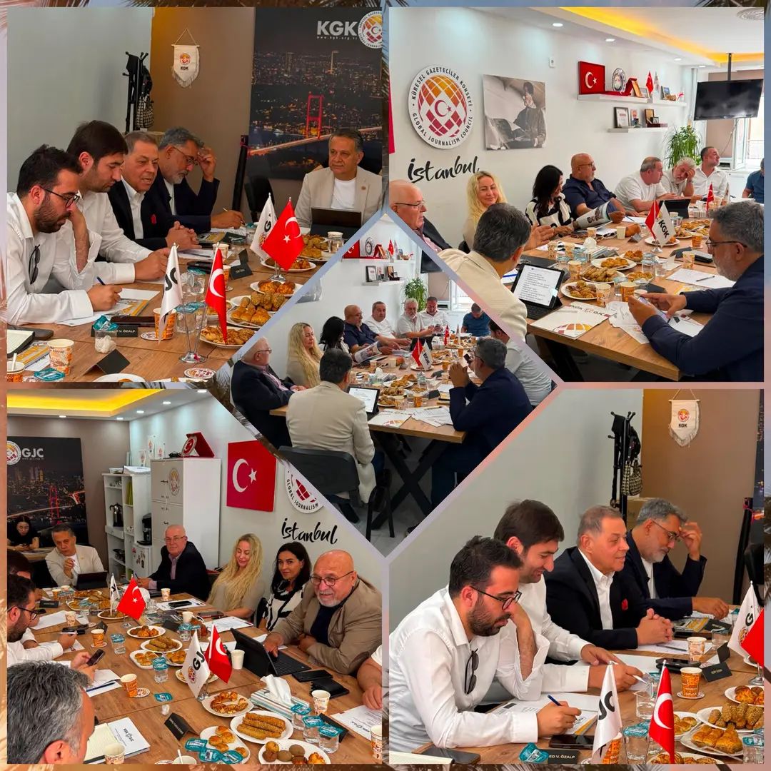 Mehmet Ali Dim: KGK New Management Completes Assignments