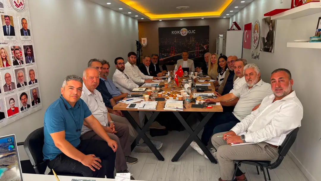 Mehmet Ali Dim: KGK New Management Completes Assignments