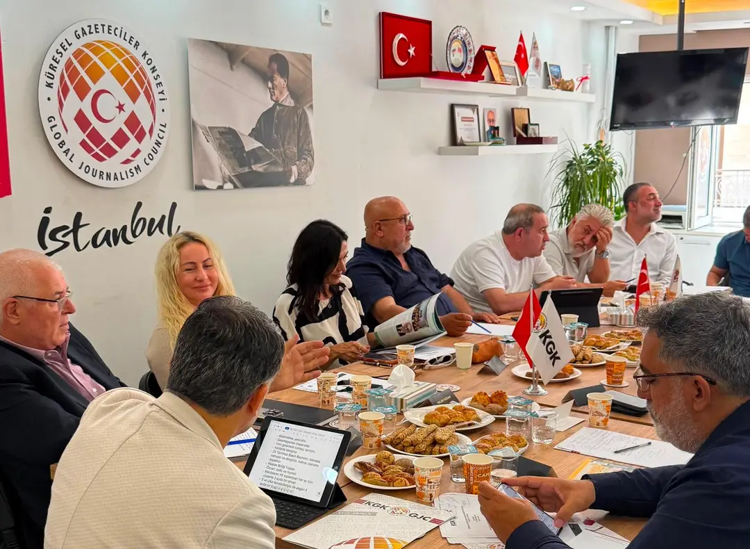 Mehmet Ali Dim: KGK New Management Completes Assignments