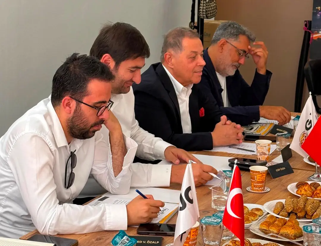 Mehmet Ali Dim: KGK New Management Completes Assignments