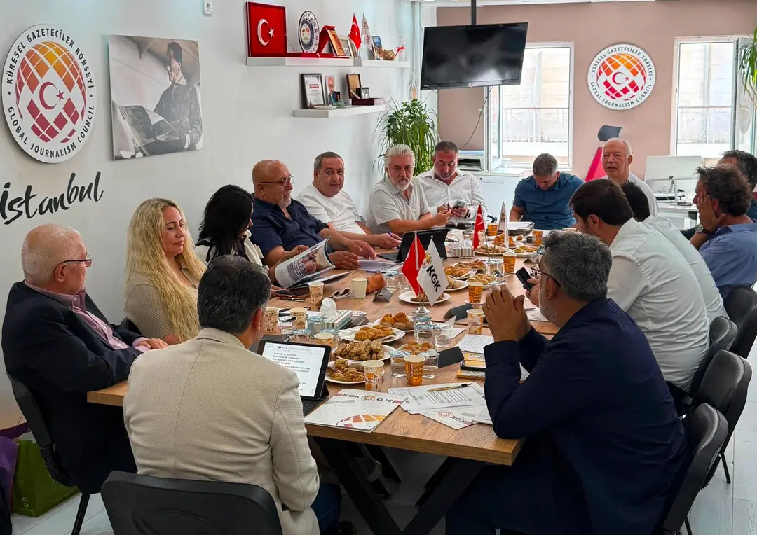 Mehmet Ali Dim: KGK New Management Completes Assignments