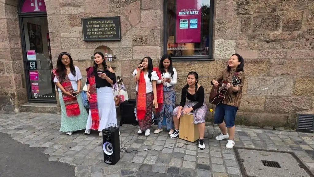 Nürnberg'de 50. Bardentreffen Festivali başlıyor: 400 sanatçı, 200 bin ziyaretçi bekleniyor