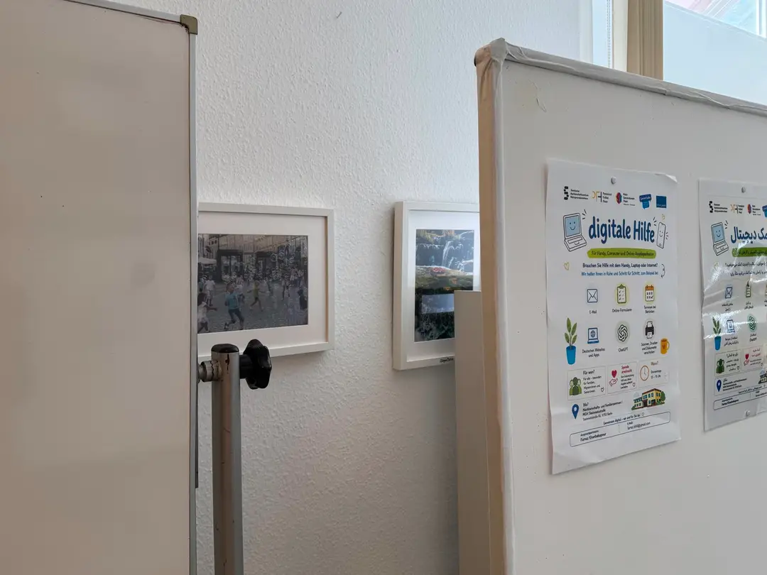 Photo Exhibition by 17 'Journalists'