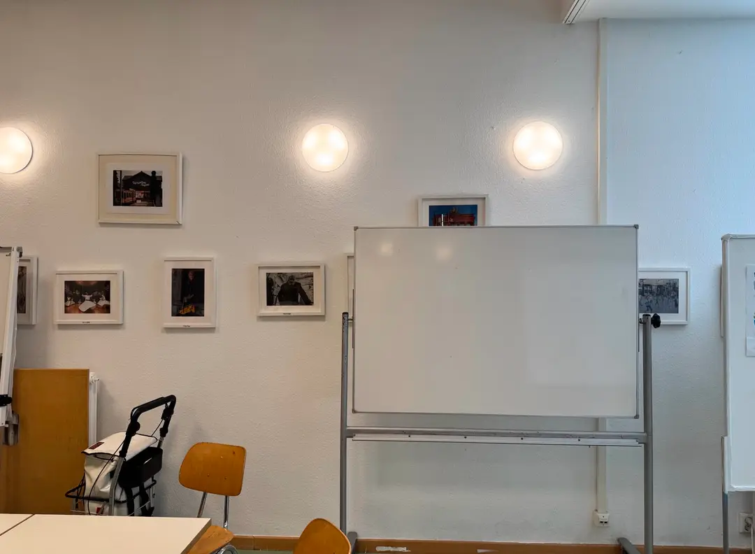 Photo Exhibition by 17 'Journalists'