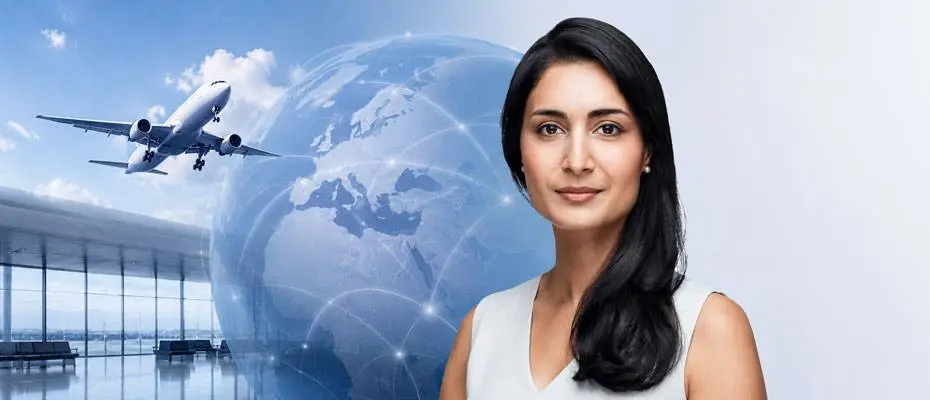 Saadia Zahidi: IATA Appoints First Female Director General