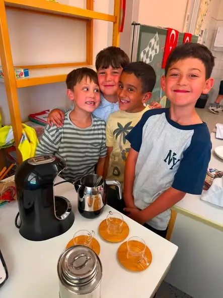 Erlangen'de Türk Kahvesi Buluşması: Kültürel Bağlar Yeniden Güçlendi