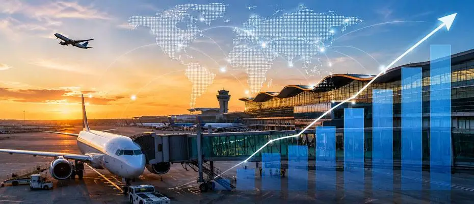 TAV Havalimanları: İlk yarı cirosu 867,3 milyon avro