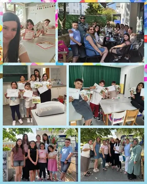 Ataşe Mustafa İkbal: Türkçe dersleri kimlik bilinci için önemli