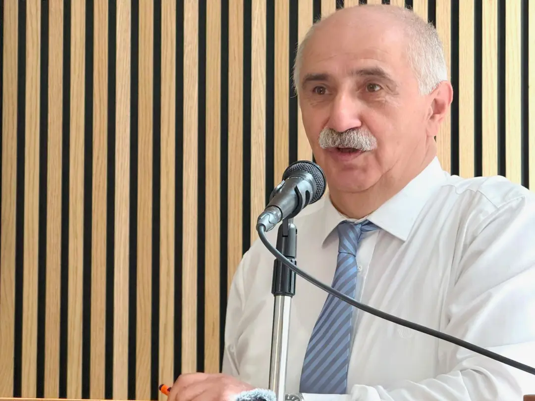 Yeni Parti Organizes in Berlin