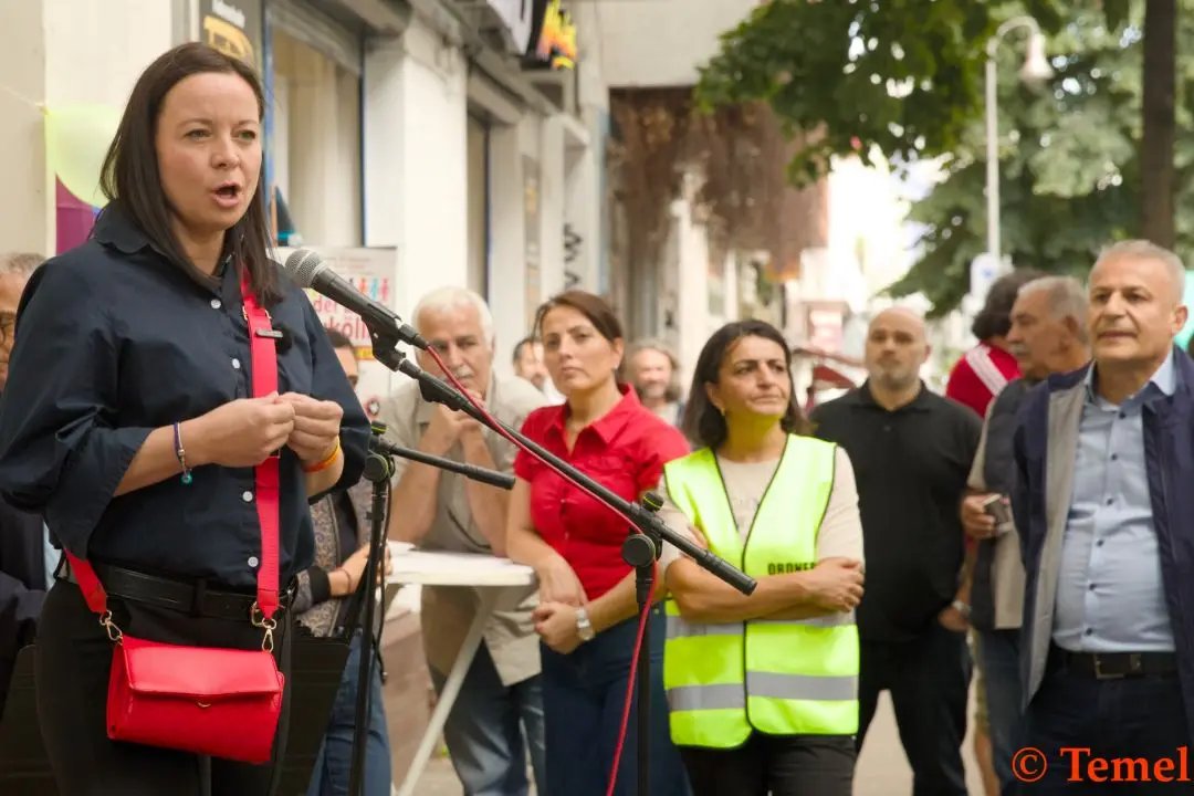 Sivaslı Canlar Verein veranstaltet Liebesfest gegen Hass und Diskriminierung in Neukölln