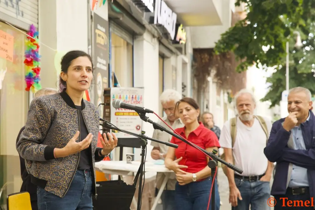 Sivaslı Canlar Verein veranstaltet Liebesfest gegen Hass und Diskriminierung in Neukölln