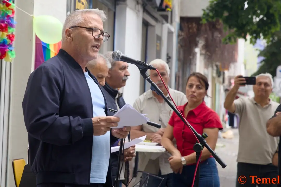 Sivaslı Canlar Verein veranstaltet Liebesfest gegen Hass und Diskriminierung in Neukölln
